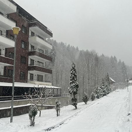 Serenity Suite Sinaia Bagian luar foto