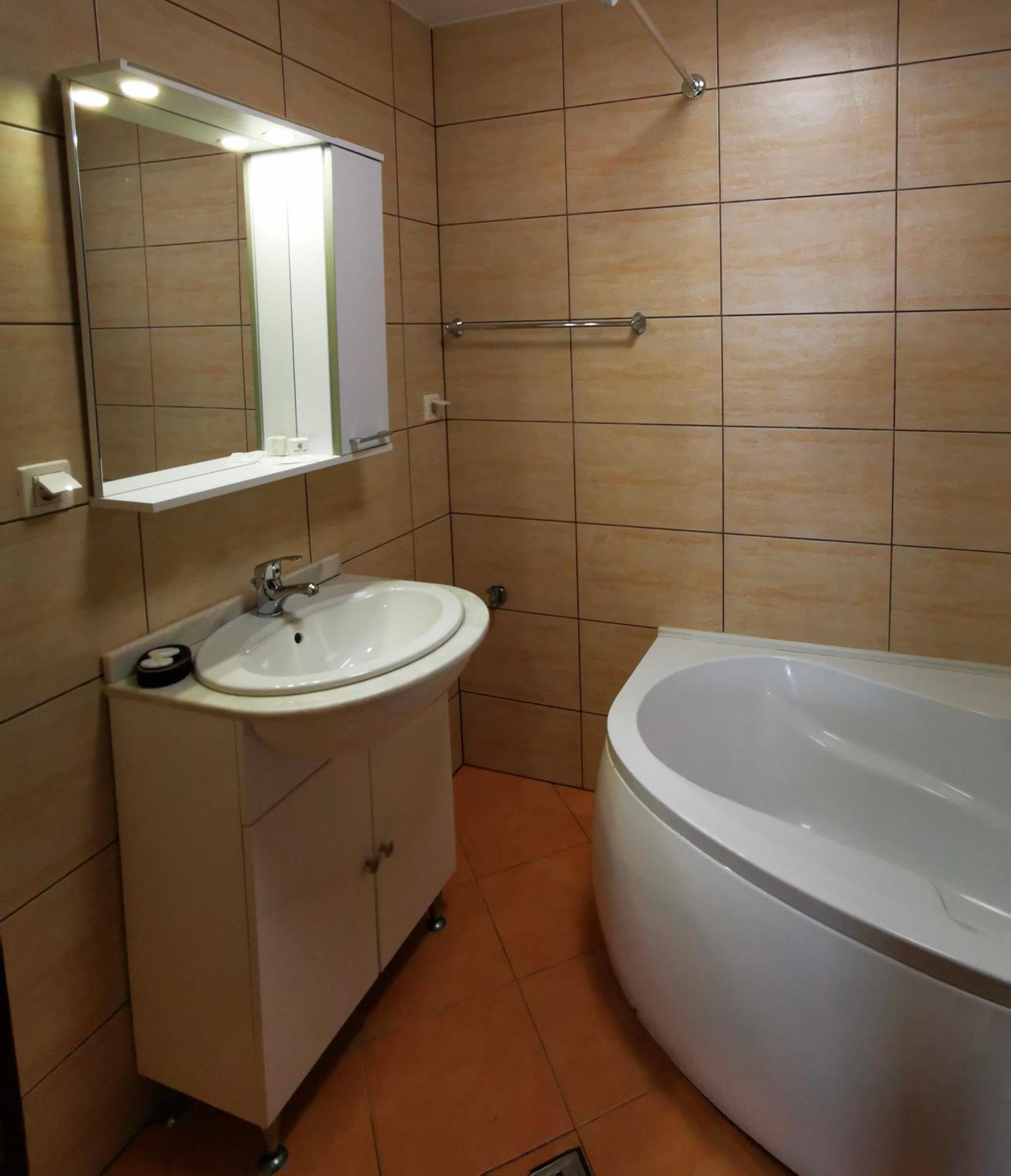 Serenity Suite Sinaia Bagian luar foto